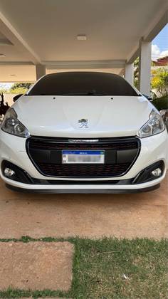 PEUGEOT 208 1.6 THP GT 16V FLEX 4P MANUAL PEUGEOT 208 1.6 THP GT 16V FLEX 4P MANUAL